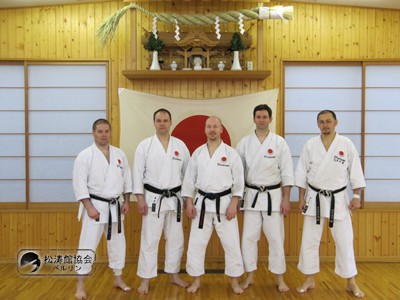 JKA Shotokan Karate Berlin