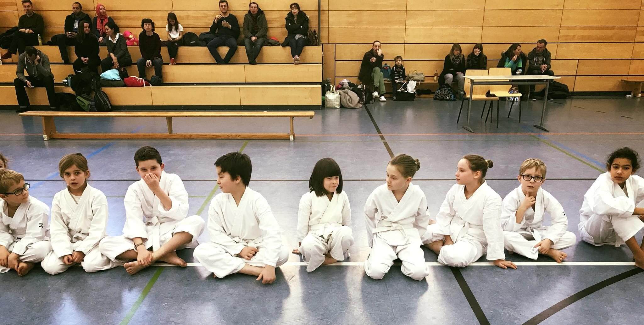 Kinder Karate Berlin Mitte und Pankow