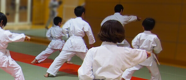 JKA Shotokan Karate Training Berlin Shotokan Kyokai Berlin
