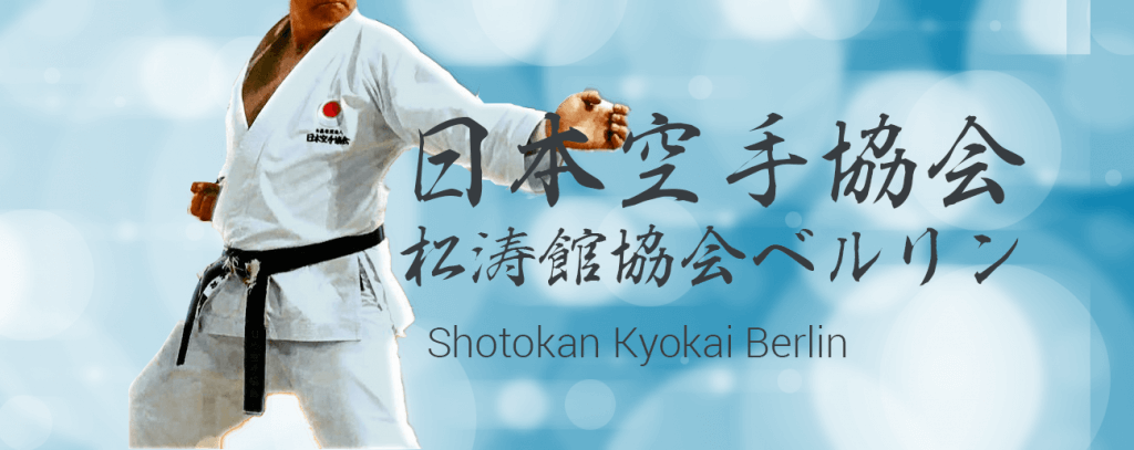 Ursprung und Tradition des Karate Shotokan Kyokai Berlin