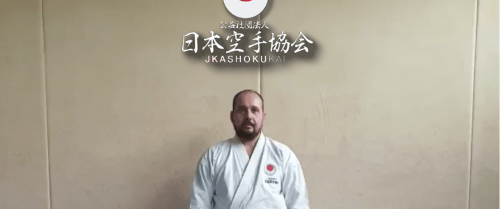 Aktuelles Kyokai JKA Karate Kids-Trainings-Video Clips 4 JKA Kids Nr.6