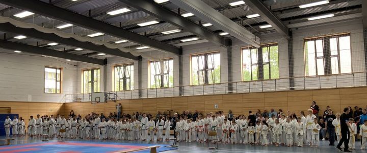 Erfolge auf dem JKA Tobu Junior Cup in Berlin