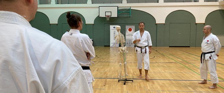 JKA Karate Technikseminar in Berlin