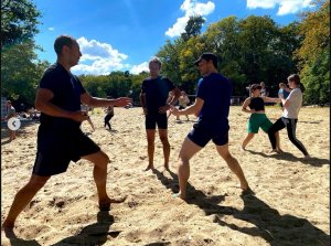 JKA Karate am Tegelsee