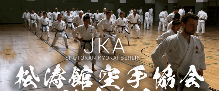 JKA Karate Prüfungen Kyu Examinations