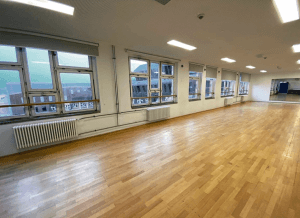 Karate Berlin Mitte Mini Gym