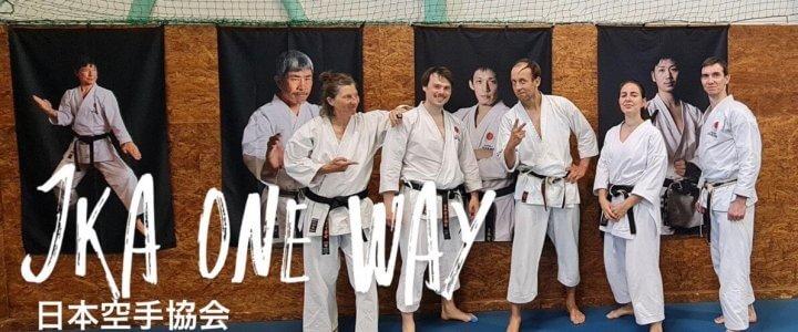 JKA Gasshuku Czech Republic