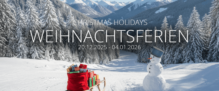 Karate Weihnachtsferien – xmas holidays