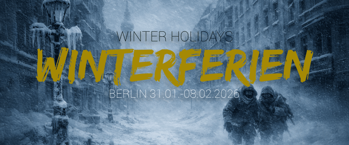 Winterferien Winter holidays Winterferien Winter holidays