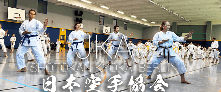 JKA Kyu-Prüfungen