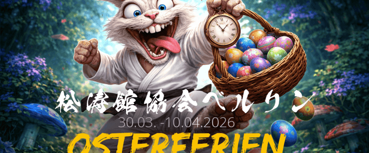 Osterferien – Karate Berlin