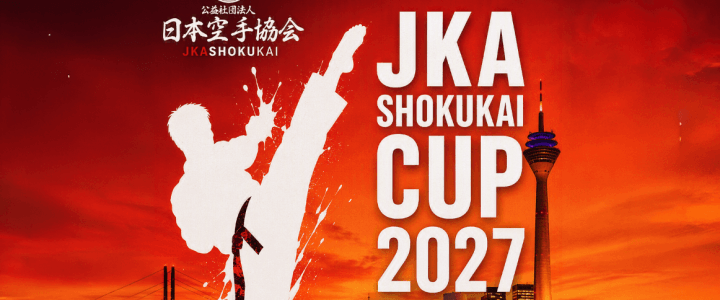 JKA Shokukai Cup 2027 JKA Shokukai Cup 2027
