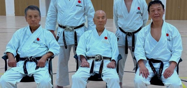 JKA WF International Camp 2026 in Paisley, Scotland JKA WF International Camp 2026 in Paisley, Scotland